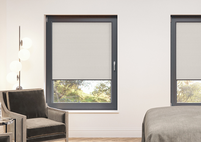 Obscura, Fawn - Stick Fit Honeycomb Blind - Image 3